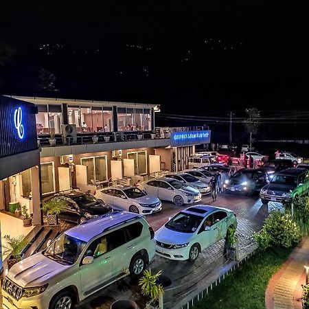 Cordillera Resort Hassa Luaran gambar