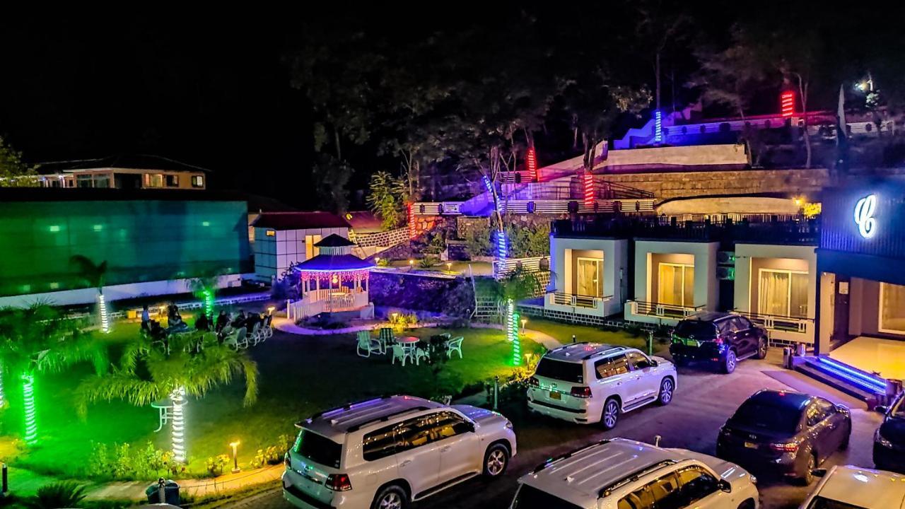 Cordillera Resort Hassa Luaran gambar