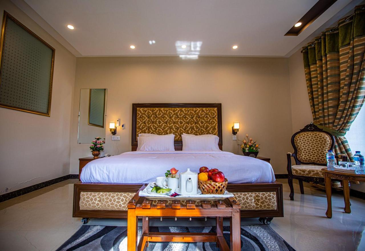 Cordillera Resort Hassa Luaran gambar