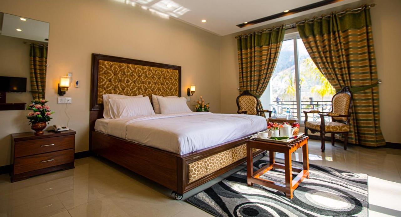 Cordillera Resort Hassa Luaran gambar
