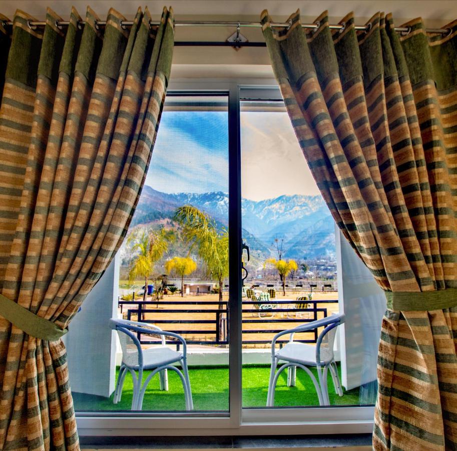 Cordillera Resort Hassa Luaran gambar