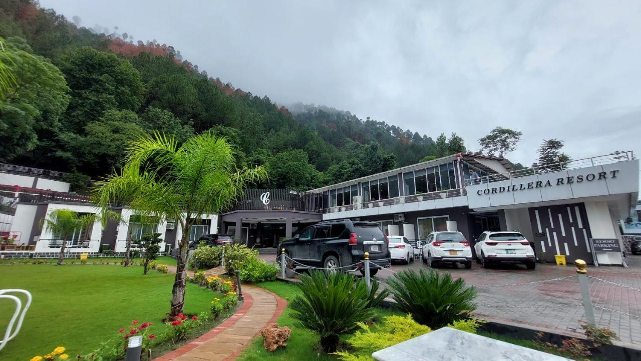 Cordillera Resort Hassa Luaran gambar