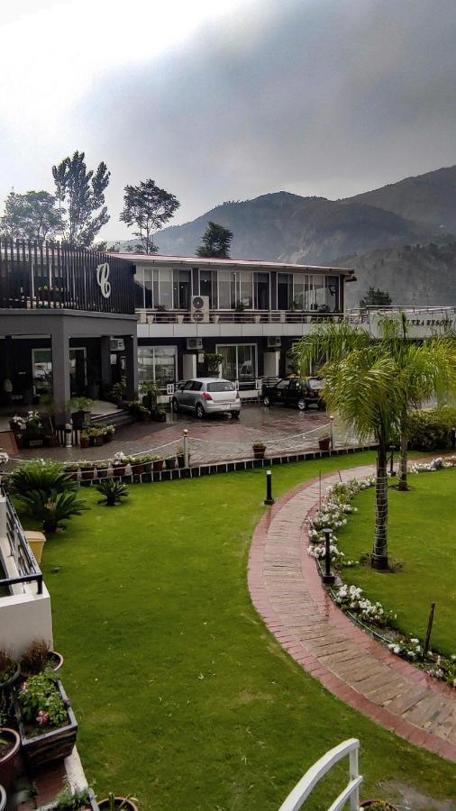 Cordillera Resort Hassa Luaran gambar