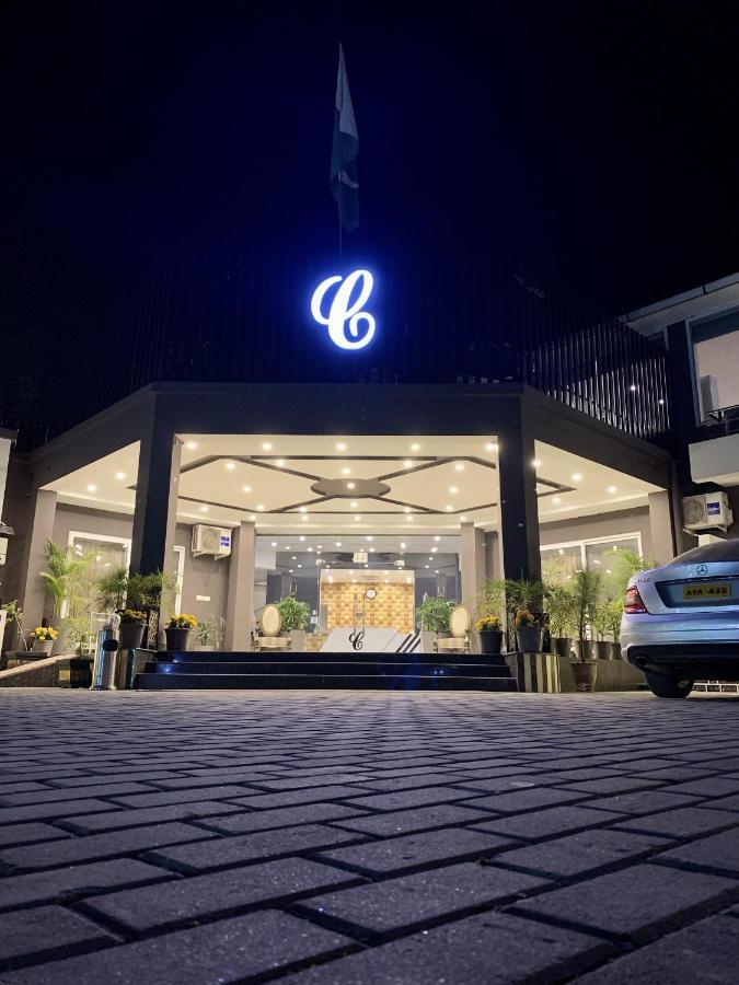 Cordillera Resort Hassa Luaran gambar