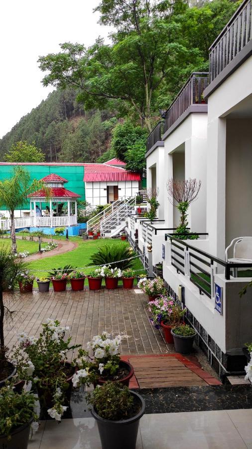 Cordillera Resort Hassa Luaran gambar