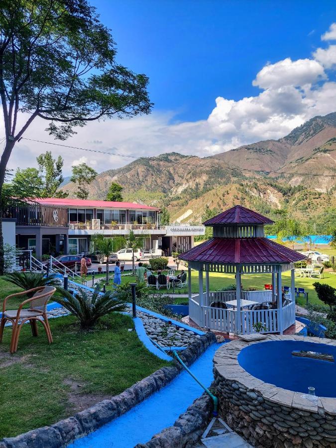 Cordillera Resort Hassa Luaran gambar