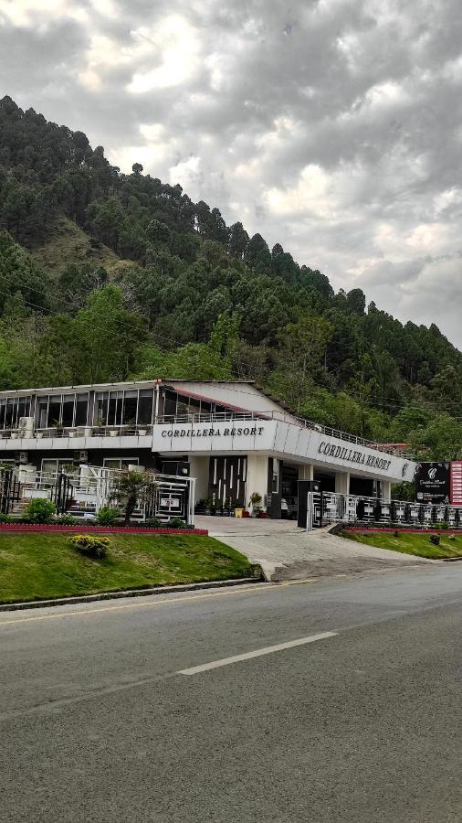 Cordillera Resort Hassa Luaran gambar