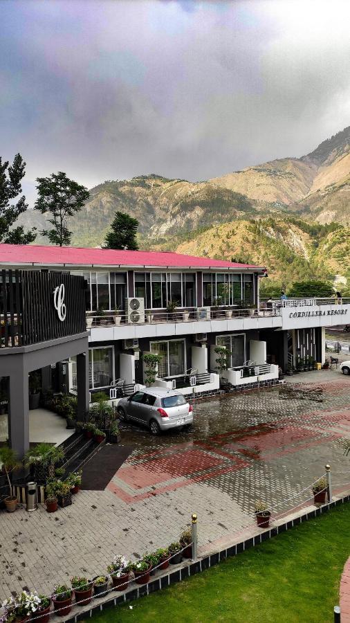Cordillera Resort Hassa Luaran gambar