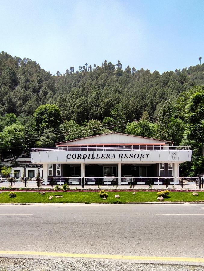 Cordillera Resort Hassa Luaran gambar