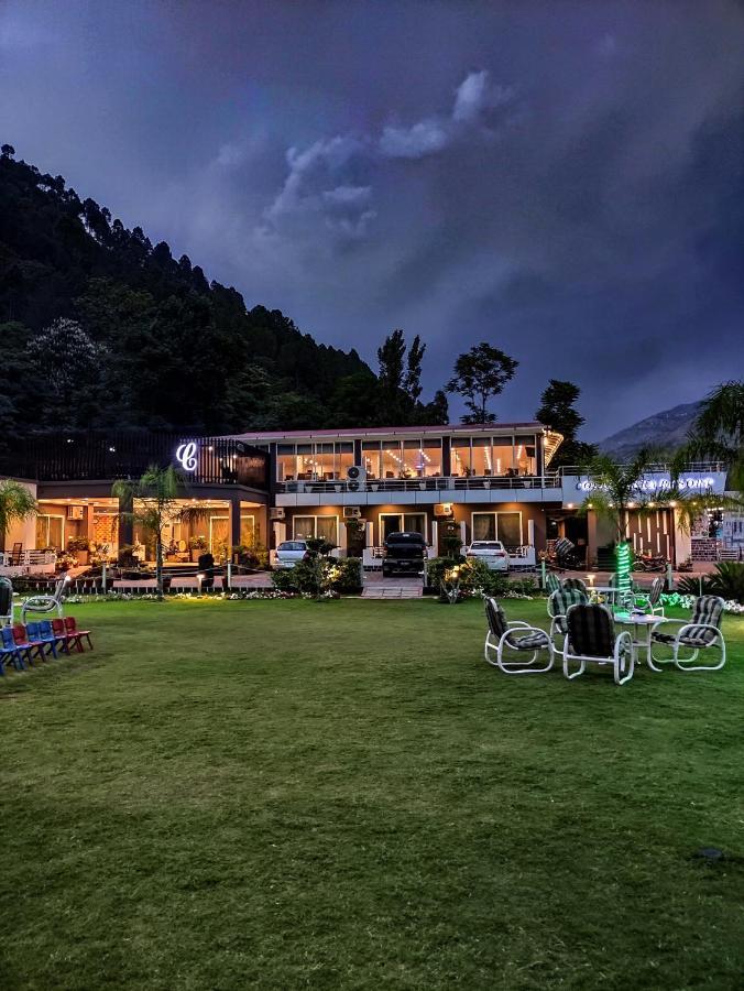 Cordillera Resort Hassa Luaran gambar
