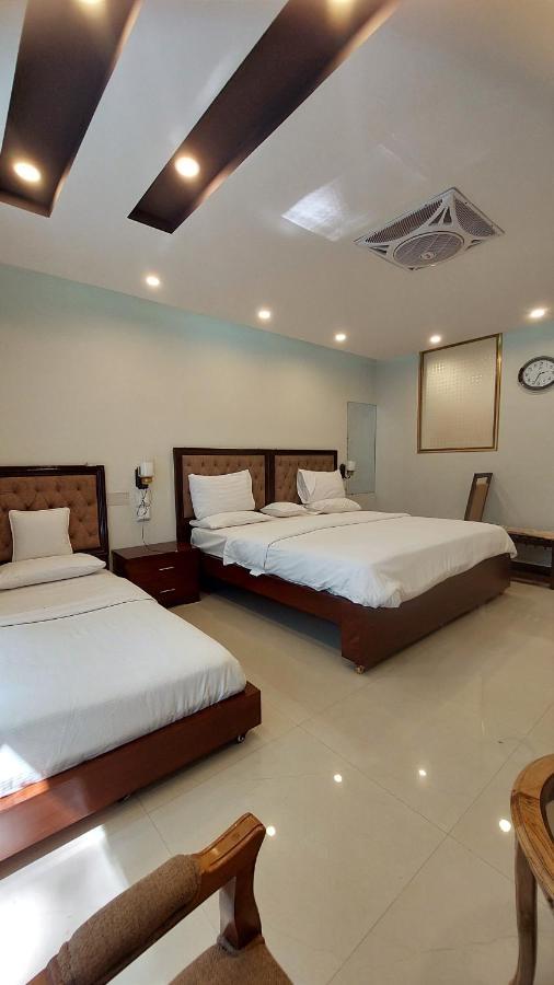 Cordillera Resort Hassa Luaran gambar