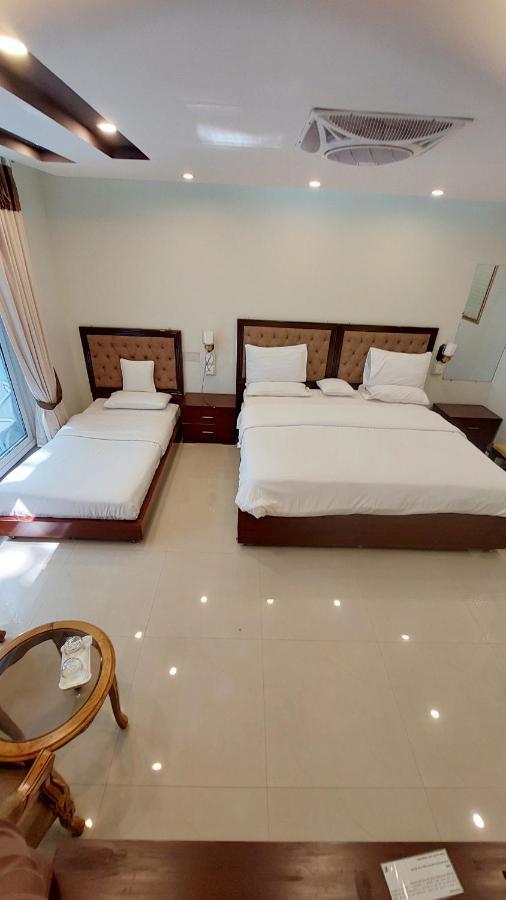 Cordillera Resort Hassa Luaran gambar
